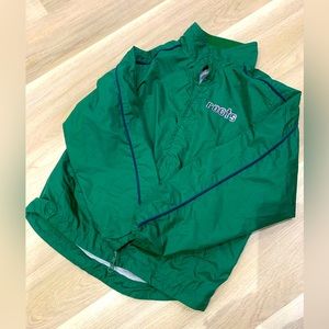 Roots / Vintage Style Windbreaker / Youth Size 10/11